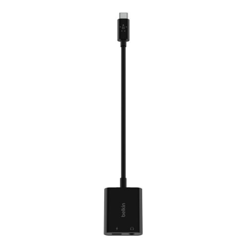 USB-HUB Belkin NPA004BTBK Svart (Svart)