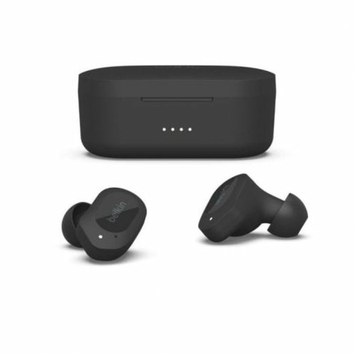 Trdlsa Hrlurar Belkin AUC005BTBK Svart