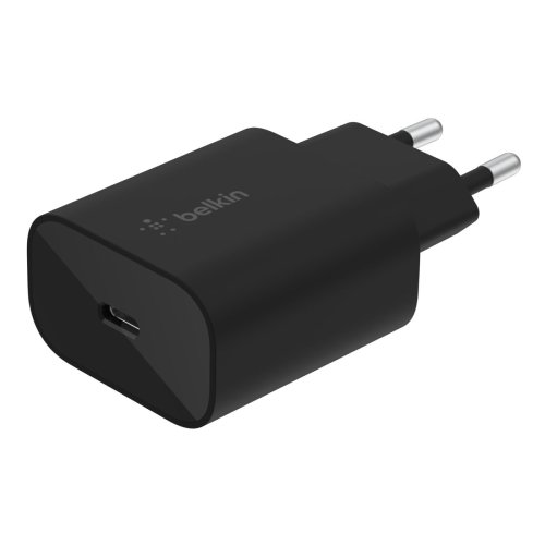Vggladdare Belkin WCA004vfBK 25 W Svart