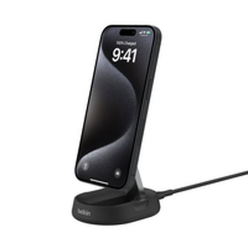 Trdls laddare Belkin WIA008VFBK Vit