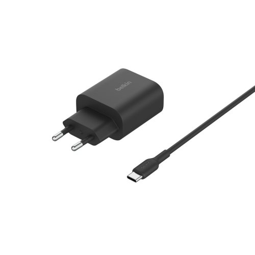 Trdls laddare Belkin WIZ029VFBK Svart