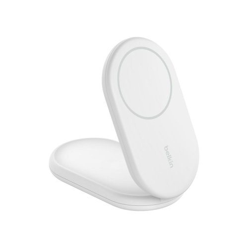 Trdls laddare Belkin WIB007HQWH Vit 15 W (1 antal)