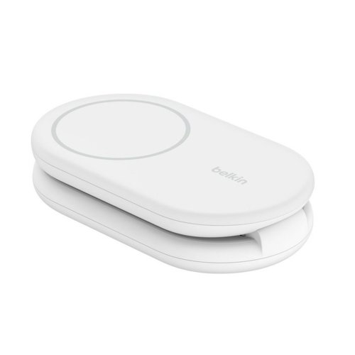 Trdls laddare Belkin WIB007HQWH Vit 15 W (1 antal)