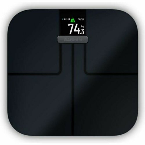 Bluetooth digitalvg GARMIN Smart Scale Index S2 Bluetooth Svart