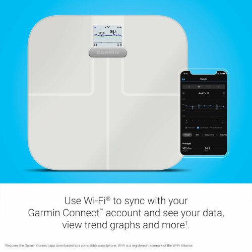 Bluetooth digitalvg GARMIN Index S2