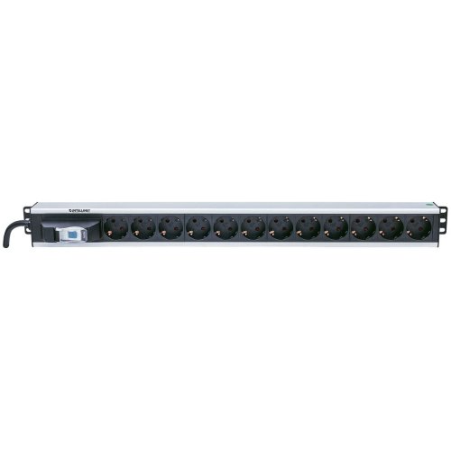 verspnningsskydd 27" 12 Tomas Schuko Intellinet 711449 (1,6 m)