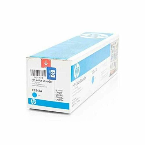 Original Toner HP 125A Turkos