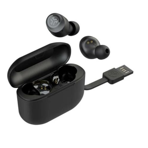 Bluetooth Hrlurar JLab IEUEBGAIRPOPRBLK124