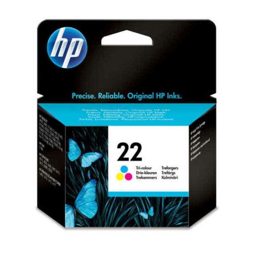 Original Blckpatron HP C9352AE Trefrgad