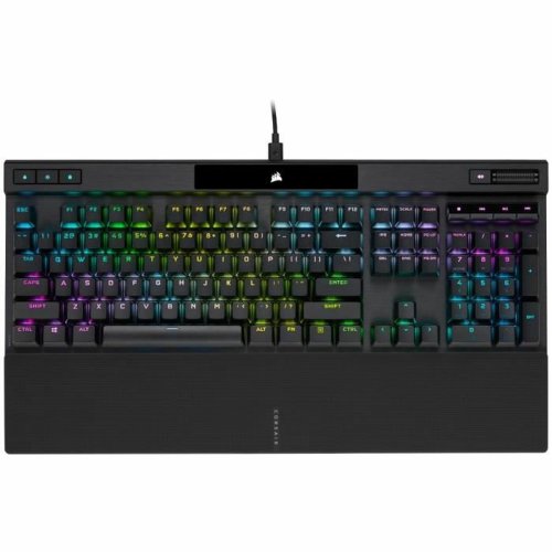 Bluetooth-tangentbord med tabletthllare Corsair K70 RGB PRO Sva