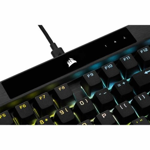 Bluetooth-tangentbord med tabletthllare Corsair K70 RGB PRO Sva