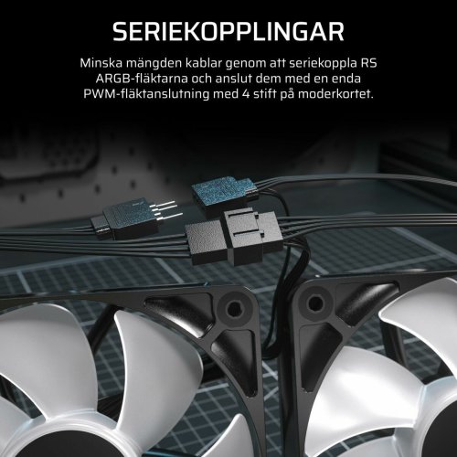 Kylplatta till laptop Corsair