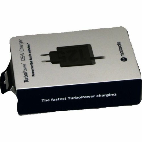 Vggladdare Motorola PG38C06280 Svart