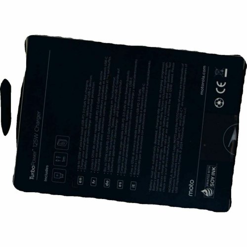 Vggladdare Motorola PG38C06280 Svart