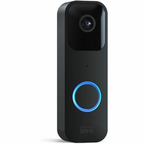 Smart interntelefon med video Blink Home Security (1,5 V)