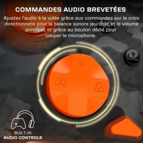 Xbox One fjrrkontroll Turtle Beach