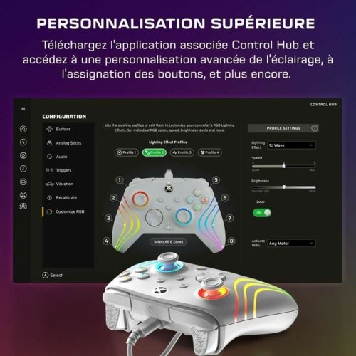 Xbox One fjrrkontroll Turtle Beach