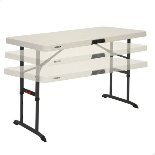 Fllbord Lifetime Krm 122 x 86 x 61 cm Stl Plast
