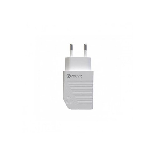 Vggladdare Muvit KTMVAI01 Vit 20 W