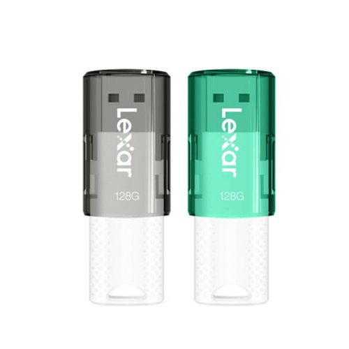 USB-minne Lexar JUMPDRIVE S60 Grn Gr 128 GB
