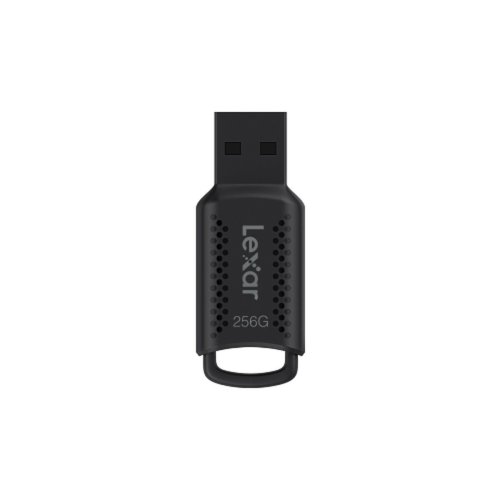 USB-minne Lexar JUMPDRIVE V400 Svart 256 GB