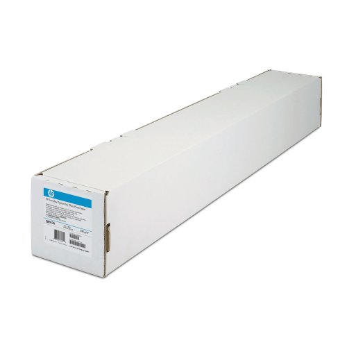 Rulle av bestruket papper HP C6029C Vit 30 m Tckt