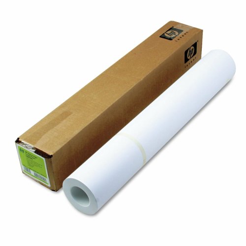 Rulle av bestruket papper HP C6029C Vit 30 m Tckt