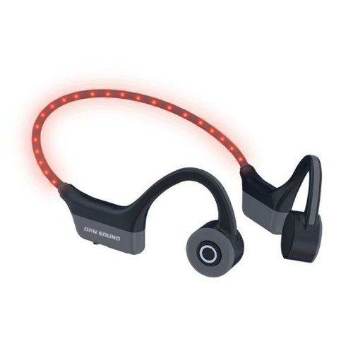Hrlurar OPN Sound S DASHLYTE Svart