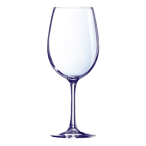 Glasset Chef&Sommelier Cabernet Tulip Eco Transparent Glas 350 m