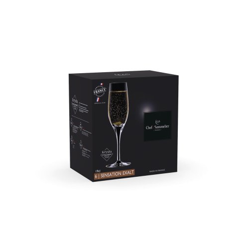 Glasset Chef&Sommelier Sensation Exalt Ec Transparent Glas 190 m
