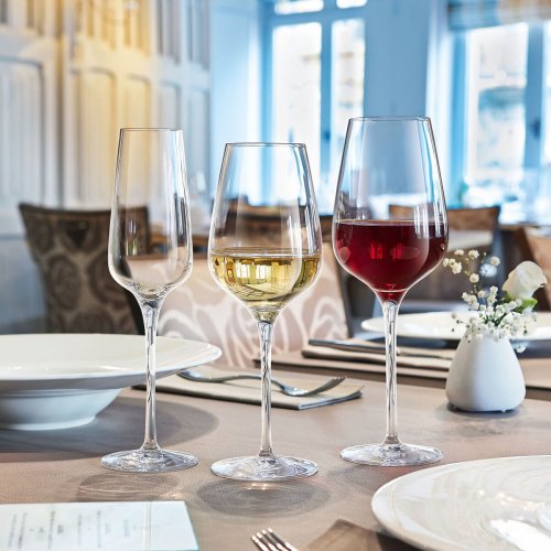 Glasset Chef&Sommelier Sublym Eco Transparent Glas 550 ml (6 ant