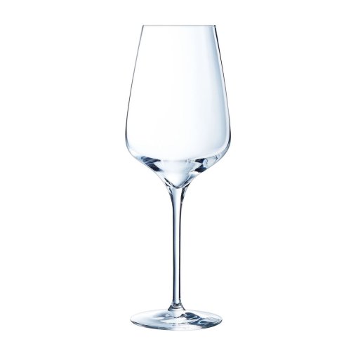 Glasset Chef&Sommelier Sublym Eco Transparent Glas 550 ml (6 ant