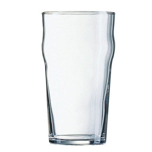lglas Arcoroc Nonic Transparent Glas (24 antal)