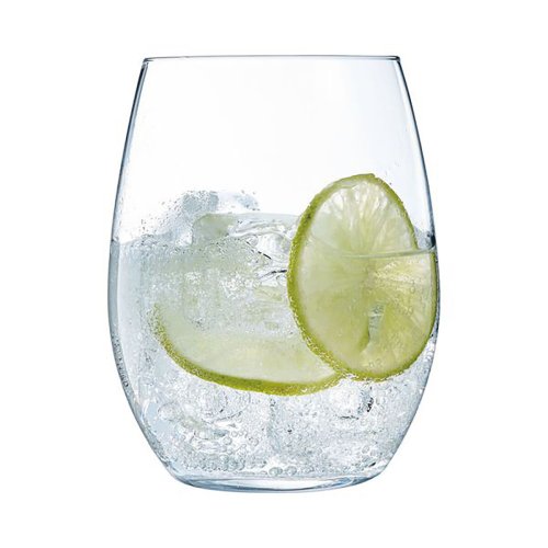 Glas fr vatten Arcoroc Vina Transparent Glas 440 ml (6 antal)