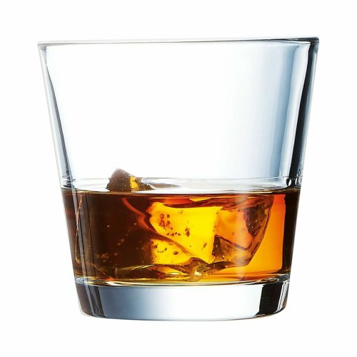 Glasset Arcoroc ARC H5647 Transparent Glas 210 ml 6 Delar
