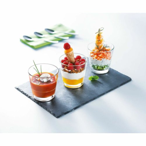 Glasset Arcoroc ARC H5647 Transparent Glas 210 ml 6 Delar