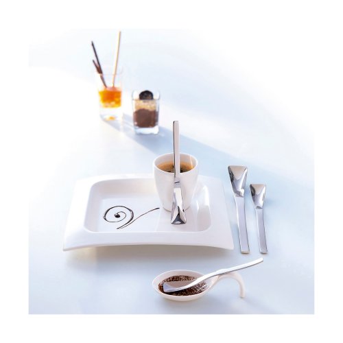 Kaffesked Arcoroc Metall Stl (12 antal)