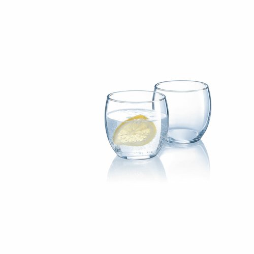Glas Luminarc Cave Transparent Glas (34 cl) (Pack 6x)