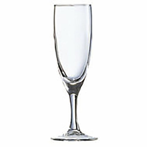 Champagneglas Arcoroc Princess Transparent Glas 6 antal (15 cl)