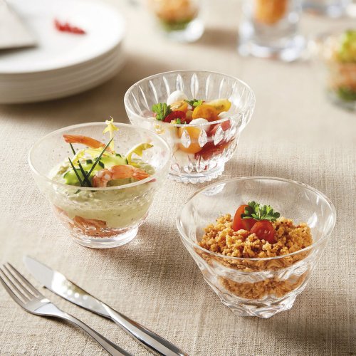 Glass- och milkshakeglas Arcoroc Maeva Transparent Glas 6 antal
