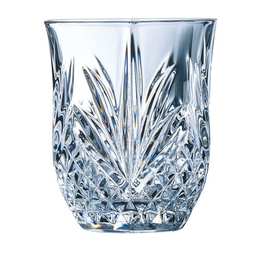 Glasset Arcoroc Broadway Transparent Glas 50 ml (6 antal)