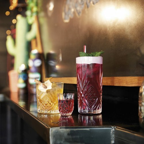Glas Arcoroc Broadway Transparent 6 uds (30 cl)