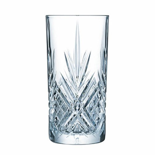 Glasset Arcoroc ARC L7255 Transparent Glas 380 ml 6 Delar