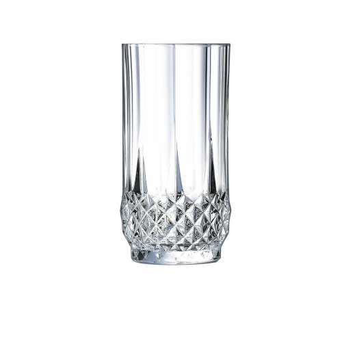 Glas Cristal d?Arques Paris Longchamp Transparent Glas (28 cl) (
