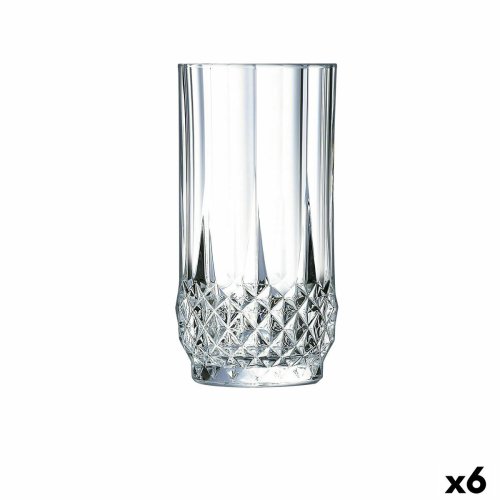 Glas Cristal d?Arques Paris Longchamp Transparent Glas (28 cl) (