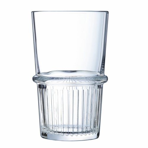 Glasset Arcoroc New York 6 antal Transparent Glas (47 cl)