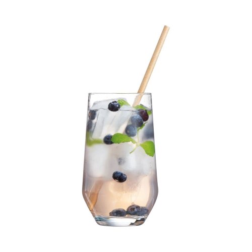 Glas Chef & Sommelier Transparent Glas (400 ml) (6 antal)