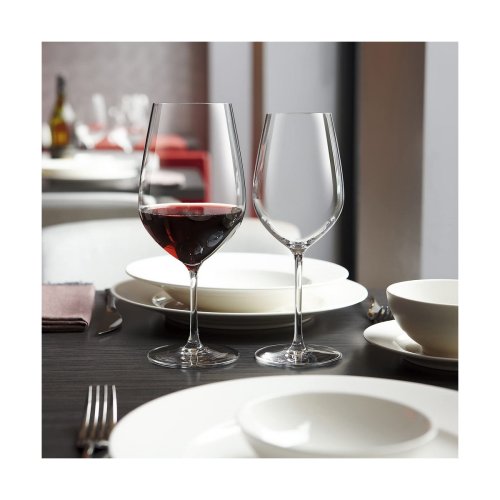 Set med vinglas Chef & Sommelier Sequence Transparent Glas 740 m