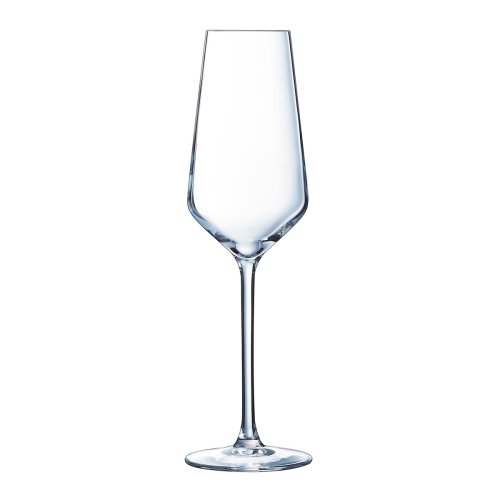 Champagneglas clat Ultime Transparent Glas (21 cl) (Pack 6x)