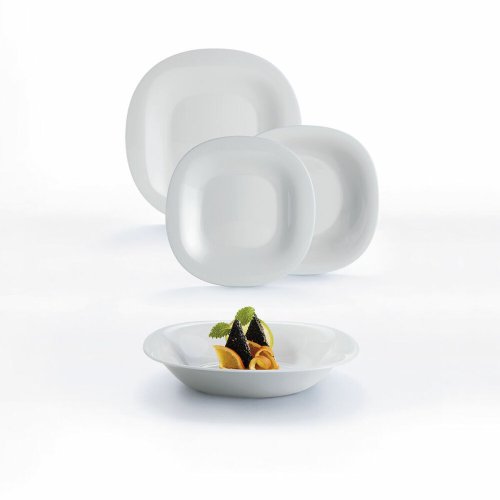 Dessert Luminarc Carine Gr Glas ( 19,5 cm)